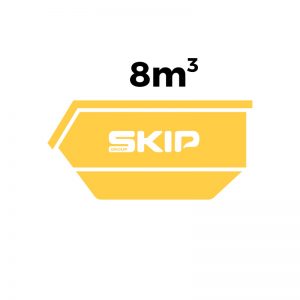 Kontener 8m3