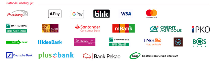 płatności online kontener - wynajem