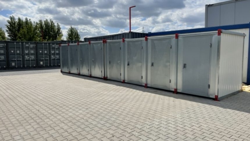 SKIP Box – wynajem powierzchni self storage