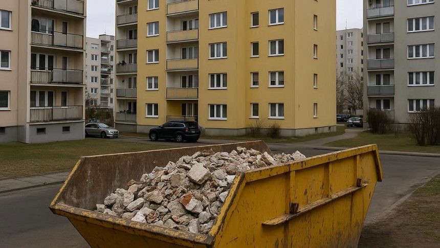 Co trzeba wiedzieć podczas remontu mieszkania w bloku