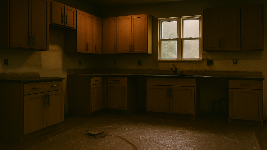 Remont kuchni – jak się do niego przygotować? Poradnik krok po kroku