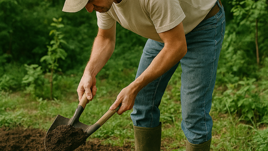 Przesadzasz? Sprawdź gdzie wyrzucić ziemię po kwiatach.