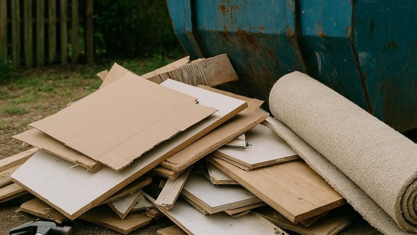 Gdzie wyrzucić stary dywan? Kompletny poradnik dla osób robiących porządki i remonty