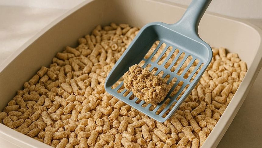 Gdzie wyrzucać żwirek, trociny i inne odpady po zwierzętach domowych?