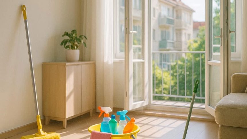 Wiosenne porządki z rozmachem – remont, piwnica i działka pod kontrolą